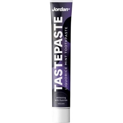 Jordan Tastepaste Избелваща паста за зъби, Liqiuor mint, 50 ml