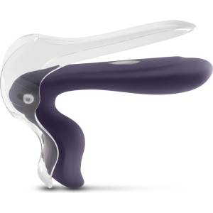 NS Novelties Inya Gynovibe Grey