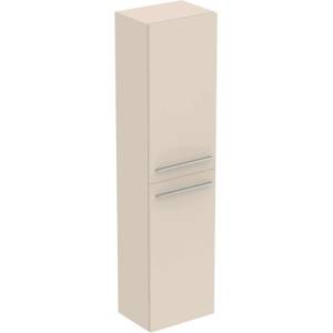 Ideal Standard i. Life A - Шкаф висок 40x30x160 см, 2 врати Л/Д, пясъчен мат T5260NF (T5260NF)