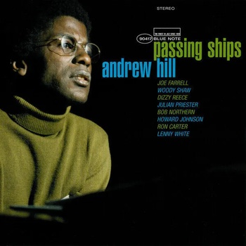 Image 1 of Andrew Hill - Passing Ships (2 LP) (0602435148427)