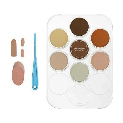 PanPastel sada 7 ks skintones