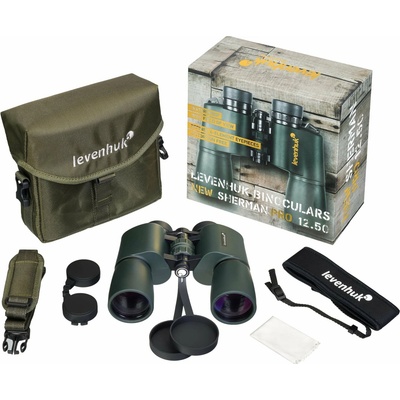 Levenhuk Sherman PRO 12x50