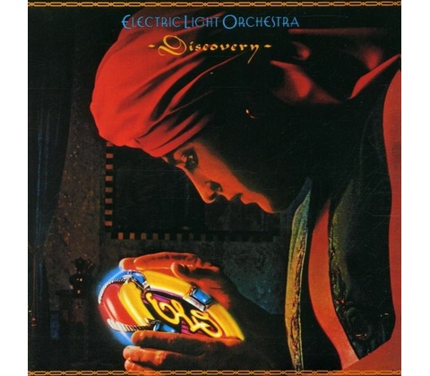 Electric Light Orchestra - Discovery [R] [E]