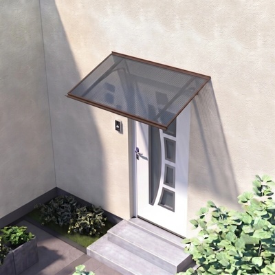 LanitPlast MELES 160 hnědá