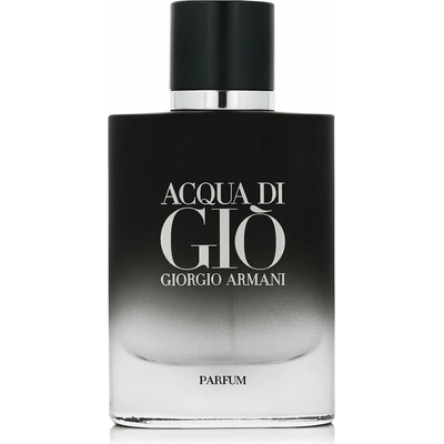 Giorgio Armani Acqua di Gio Parfum čistý parfum pánsky 75 ml plniteľný flakón