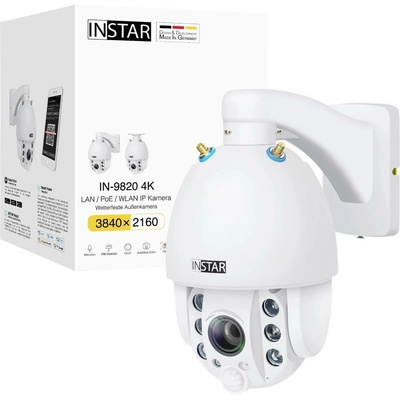 Instar IN-9820 4K weiß