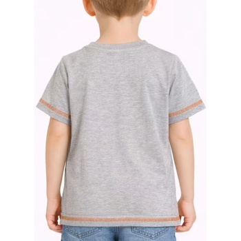 Chicco Boys Tee Light Grey