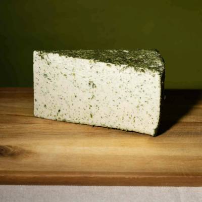Rýsárna kytky k sežrání Medvědí česnek kešu rýs 150 g