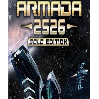 Iceberg Interactive Armada 2526 [Gold Edition] (PC)