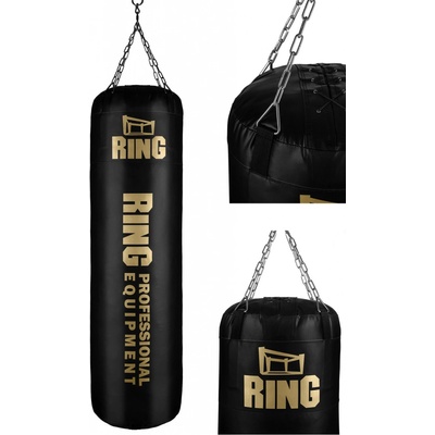 RING SPORT Boxovací pytel PROFESSIONAL 140 x 40 cm 40 kg