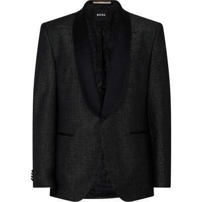 Boss Сако Boss Men's H Jeckson Tux Blazer - Dark Grey