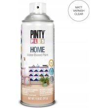 Pintyplus Home barva ve spreji HM440 317 ml Mat bezbarvá