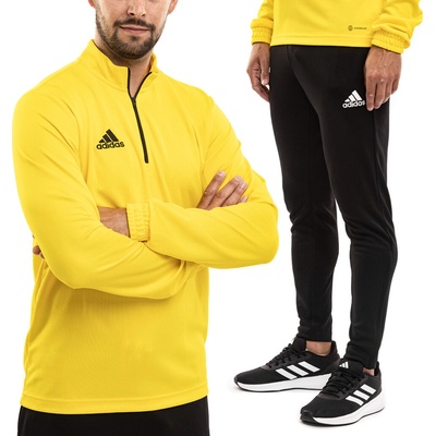 adidas Entrada 26 čierna