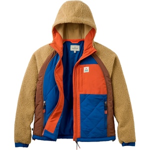 Passenger Дамско ежедневно яке Passenger Women's Lara Quilted Jacket Casual jacket - White Sand / Blue Navy - размер XL (103-2496-0615)