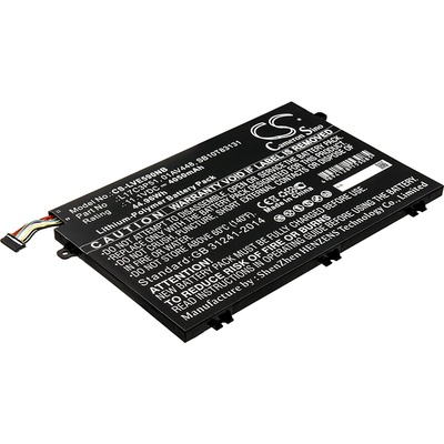 VHBW Батерия за Lenovo ThinkPad E485 / E490 / E590, 01AV445, 4050 mAh (888201654)