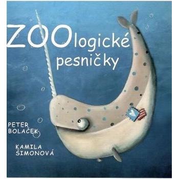 ZOOlogické pesničky - CD