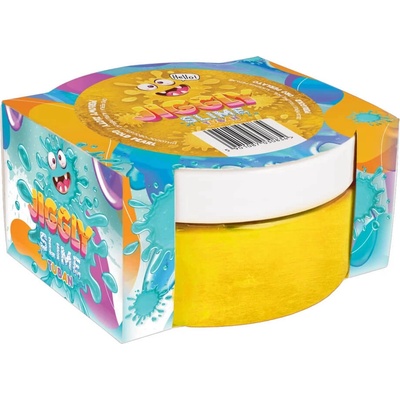 Tuban Jiggly Slime Pearl Gold 200 g