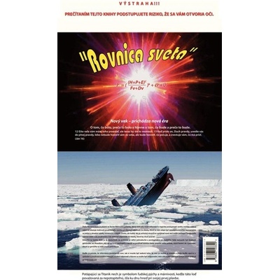 Rovnica sveta - Pavol Nemeš