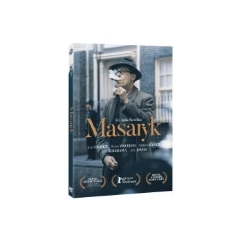 Masaryk DVD