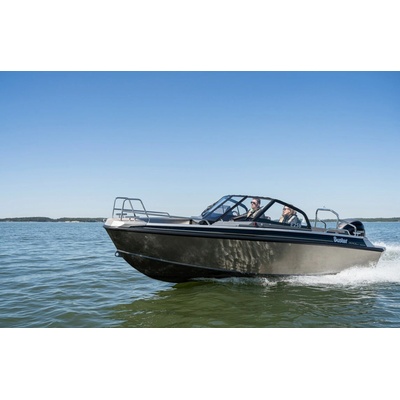 Powered by YAMAHA BUSTER XXL VMAX 2024