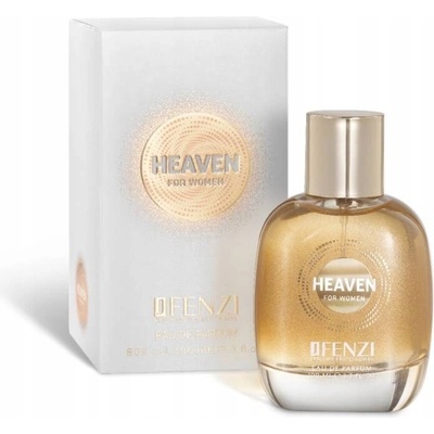 JFenzi Heaven parfumovaná voda dámska 100 ml