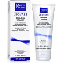 Martiderm Legvass emulze pro těžké a unavené nohy 200 ml