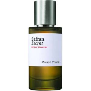 Maison Crivelli Safran Secret Extrait de Parfum без опаковка 50 ml Парфюми