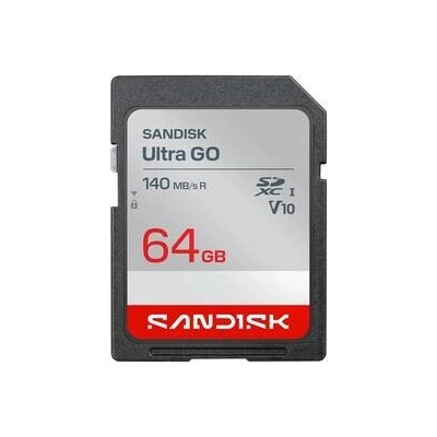 Sandisk SDXC Ultra GO 64GB SDSDUGN-064G-GN6IN