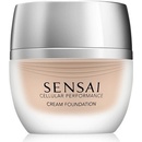 Sensai Cellular Performance Foundations krémový make-up CF 23 Almond Beige SPF15 30 ml