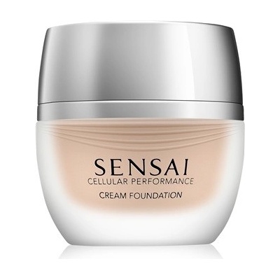 Sensai Cellular Performance Foundations krémový make-up CF 23 Almond Beige SPF15 30 ml