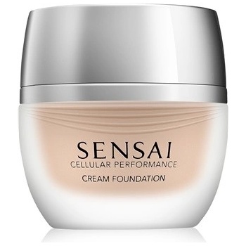 Sensai Cellular Performance Foundations krémový make-up CF 23 Almond Beige SPF15 30 ml