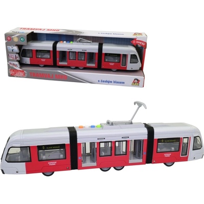 MaDe Autobus na zotrvačník hovorí česky a hlási zastávky