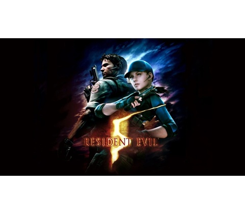 Resident Evil 5
