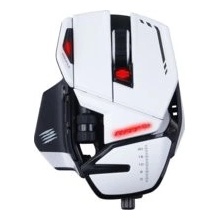 Mad Catz R.A.T. 6+ MR04DCINWH000-0