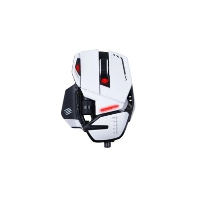 Mad Catz R.A.T. 6+ MR04DCINWH000-0