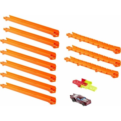Mattel Hot Wheels Track Creator startovací sada