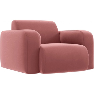 Windsor & Co Lola růžové sametové