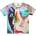 Slipknot Adderall Face (Sublimation Back Print) White XL Риза (SKTS128MW04)