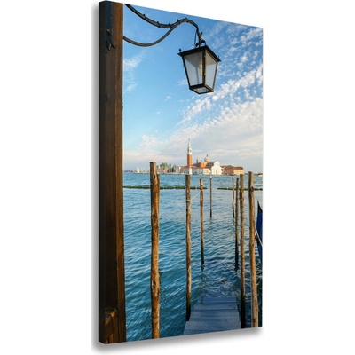 Vertikálny foto obraz na plátne Benátky Taliansko 50x100 cm
