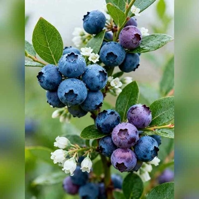 GREENBOSS FLOWER Borůvka kanadská "Chandler" 2l – Zboží Mobilmania