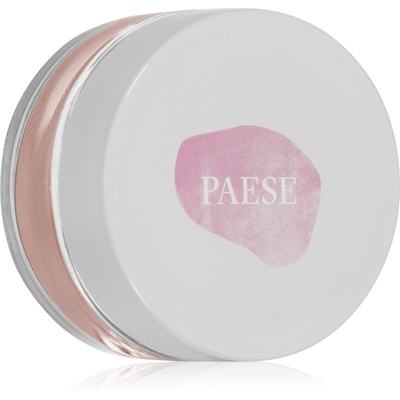 PAESE Mineral Line Blush насипен минерален руж цвят 300W peach 6 гр