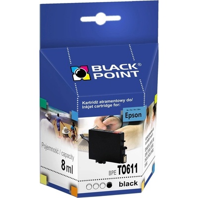 Black Point Epson T0611 - kompatibilný