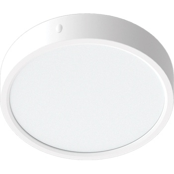 ELMARK St4008 ПЛАФОН МИКРОВЪЛНОВ СЕНЗОР 360° 12-18-24w 3cct БЯЛ (99ds226)