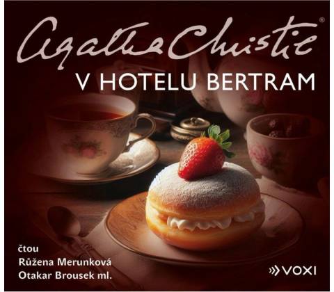 V hotelu Bertram