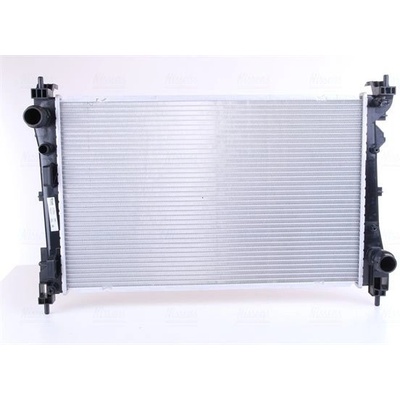 Chladič, chlazení motoru NISSENS 617854