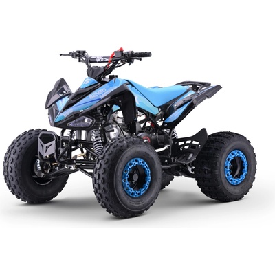 Beneo Motors ZXT modrá - 125 cm3