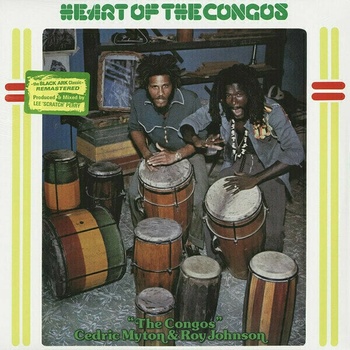 The Congos - Heart Of The Congos (Reissue) (Remastered) (LP) (054645423717)