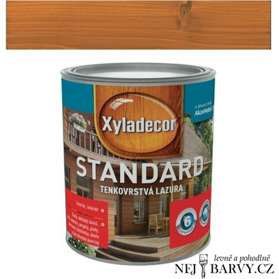 XylaDecor Standard 0,75 l cedr