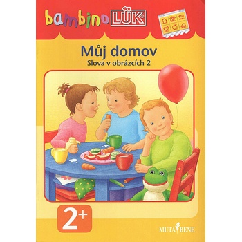 MŮJ DOMOV