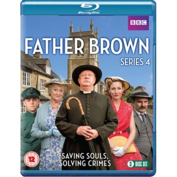 Father Brown: Series 4 BD